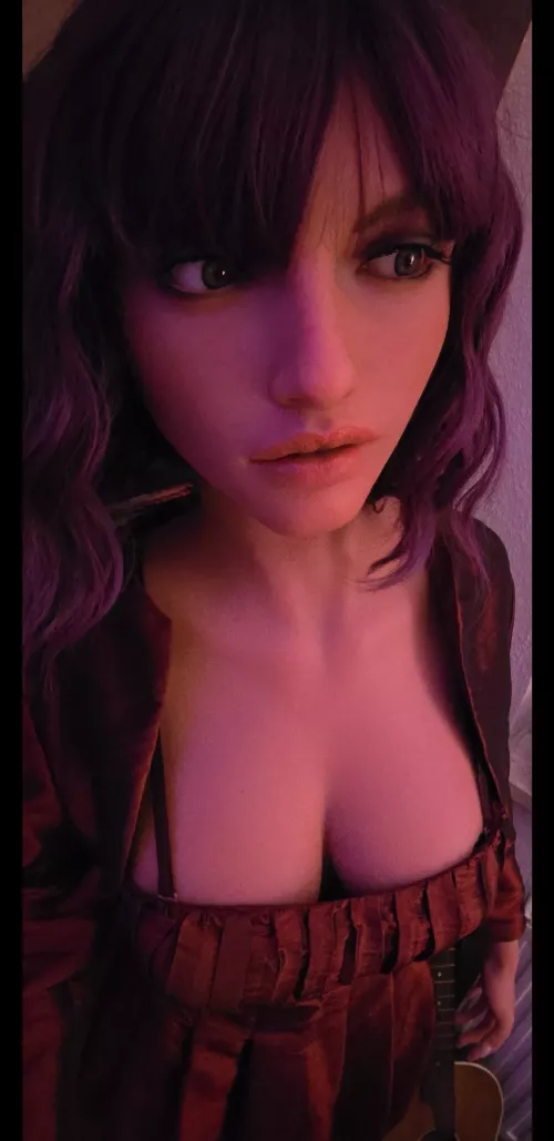 She's so pretty by dollloverz