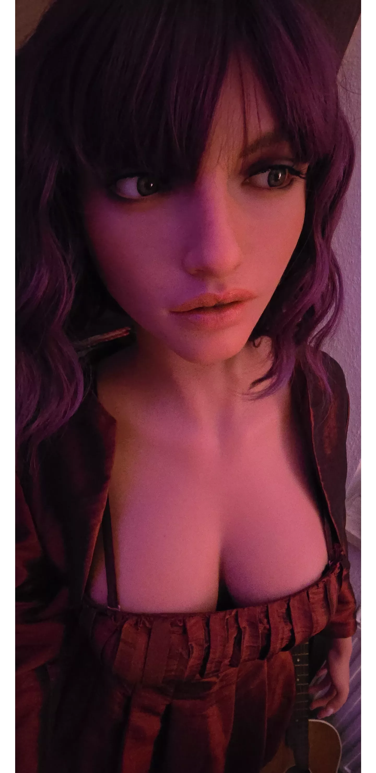 She's so pretty posted by dollloverz