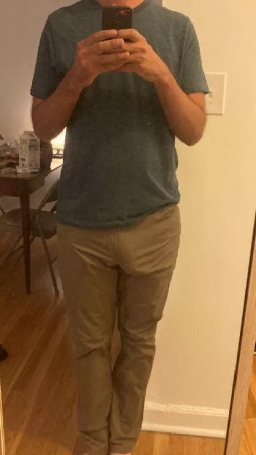 Should I go out like this? by taylr52