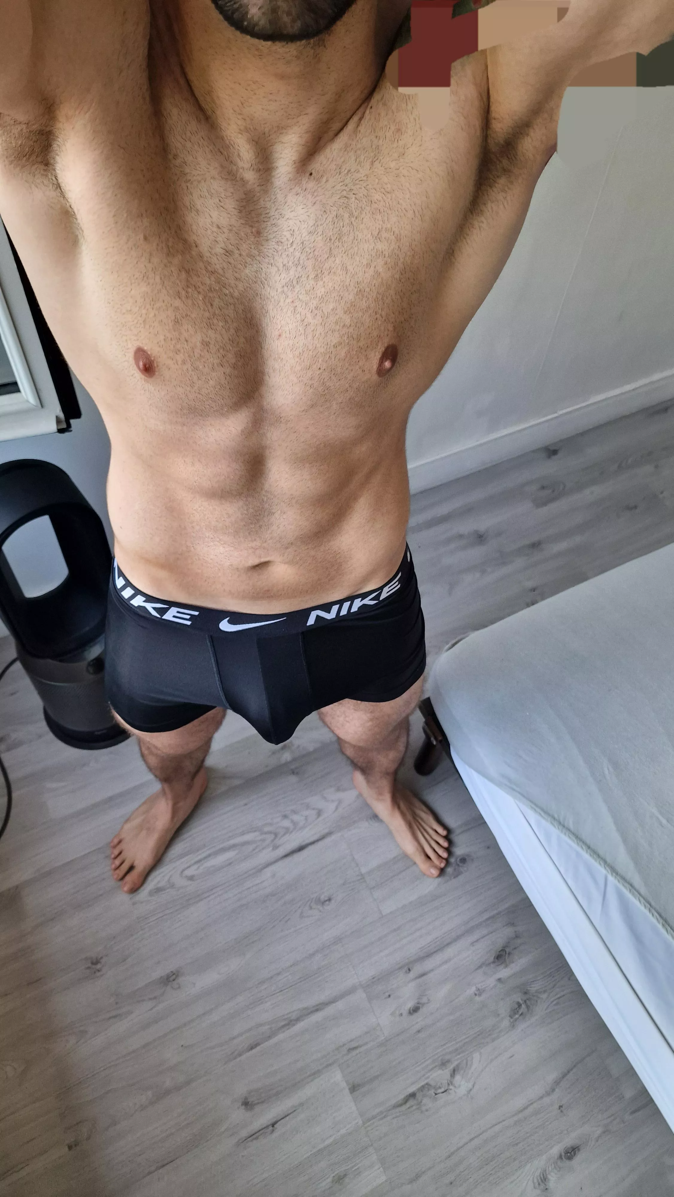 Smell my pits, or my bulge. You pick posted by Nicksalman