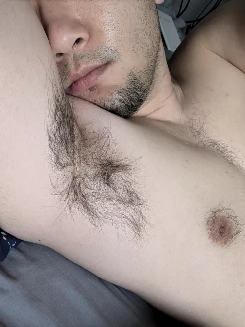 Sniff my morning husk by ian_red_dit