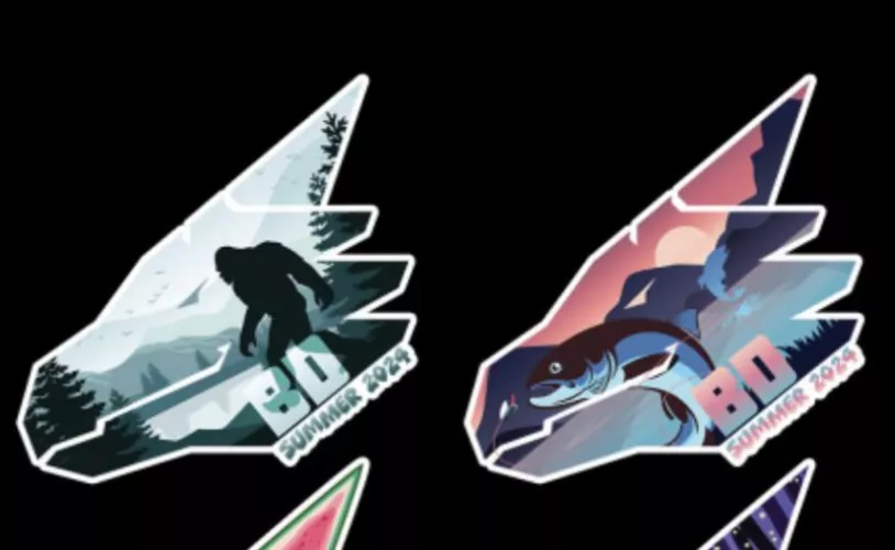 Still looking for these two stickers!  by necroskins