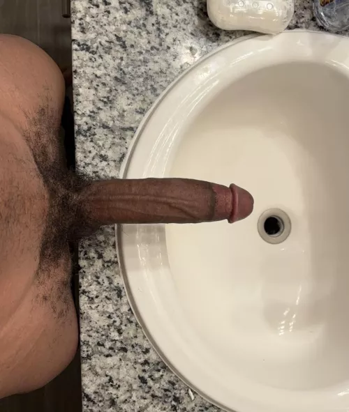Strong black cock anyone? by Thekidd314