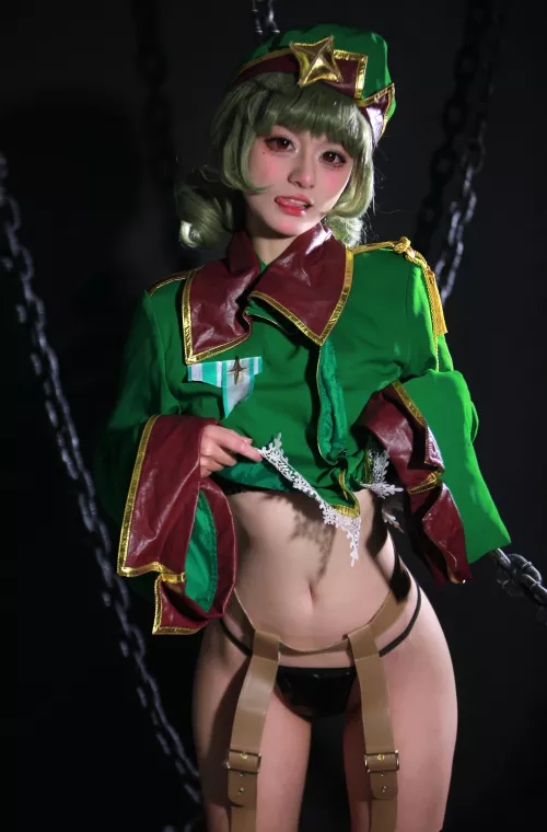 Thighs or Ass? please let this submissive sl*t know <3 by Playful-Implement950