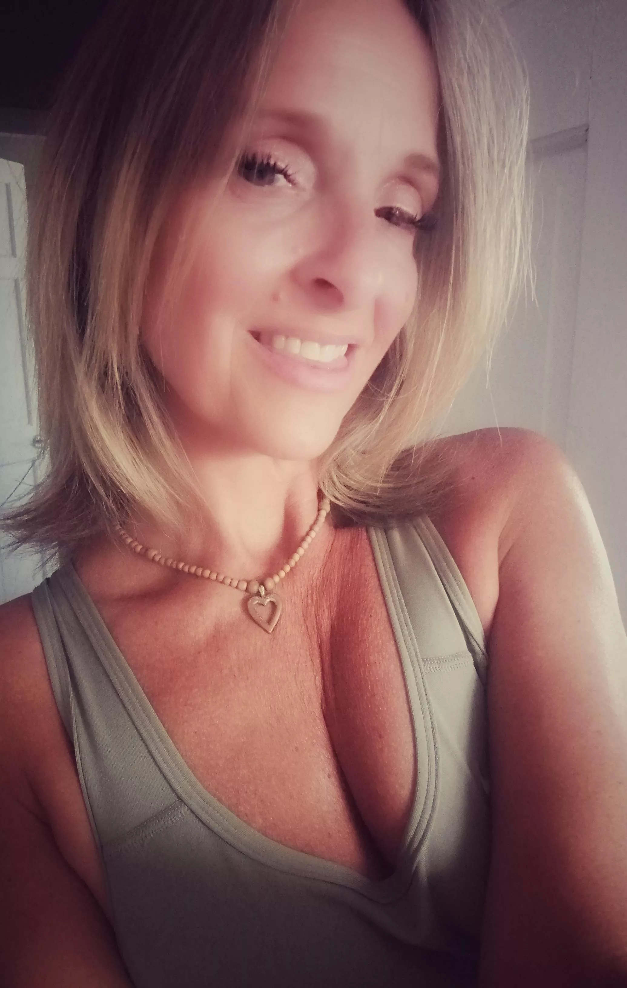 This blonde wants to fuck you... posted by YogaYasmin