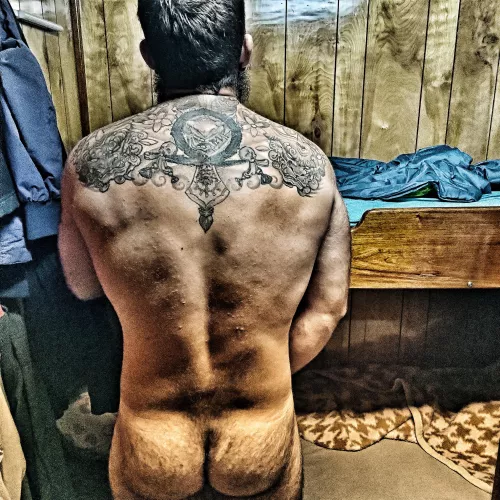 Trying to climb in bed  by kua0909