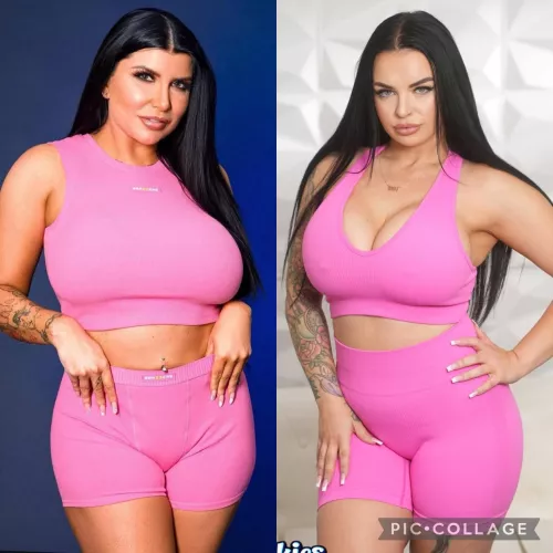 Who Are You Fucking After A Sweaty Gym Workout [Romi Rain] OR [Payton Preslee] 💞 by XXXPORN9