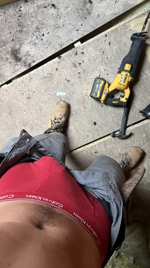 Who else gets horny at work? (28) DM  by 210tom