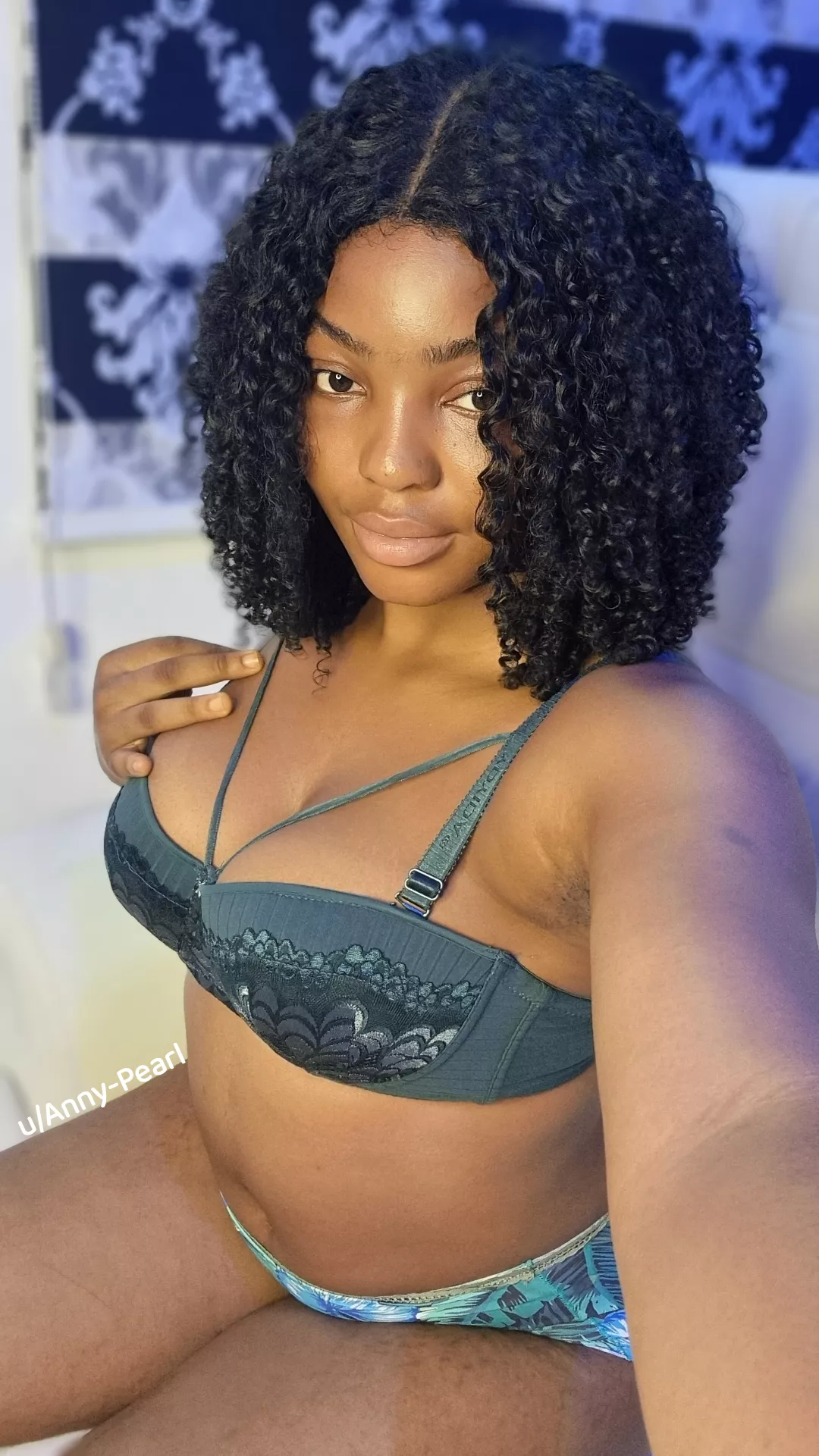 Your Ebony Goddess  posted by Anny-Pearl