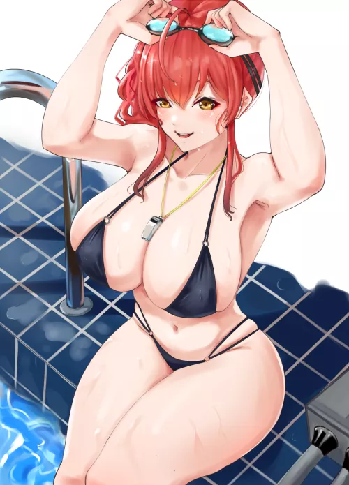 Zara (cromwellb) [Azur Lane] by awesome-pasam