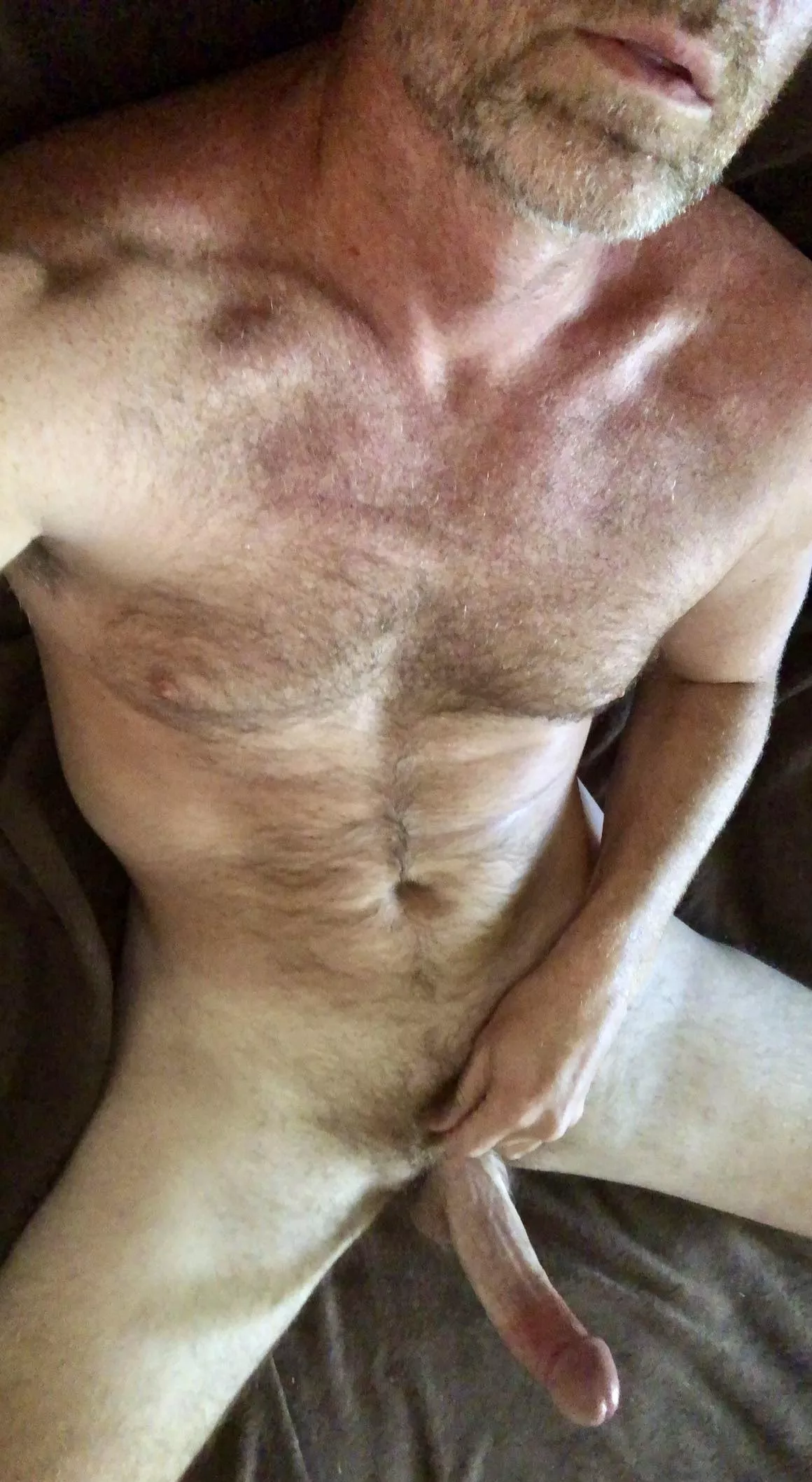 [45] Have you ever touched a daddy cock?  posted by LessActivity3842