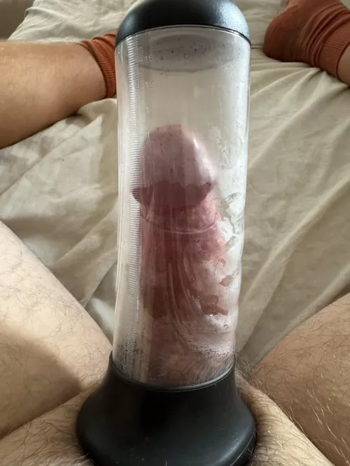 After work pump  by Old-Conclusion-7166