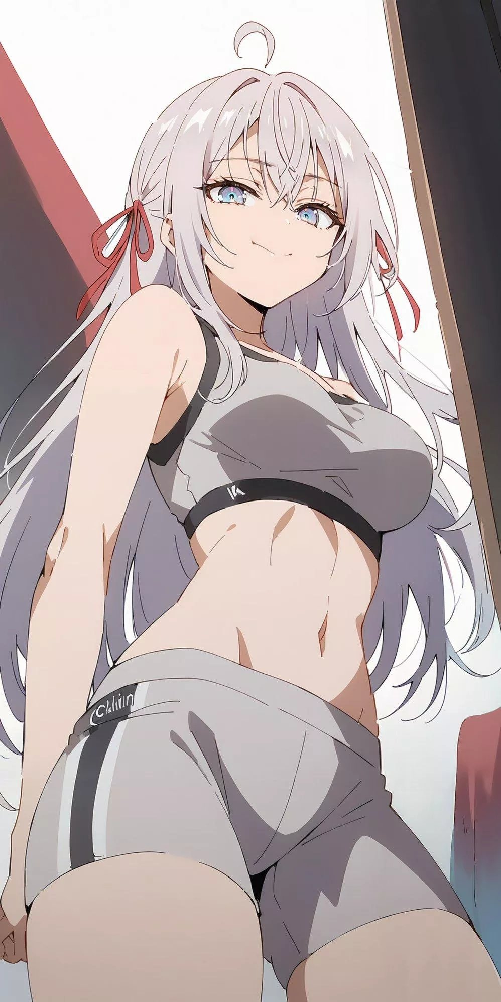 Alya Kujou [Roshidere] posted by CheetahSperm18