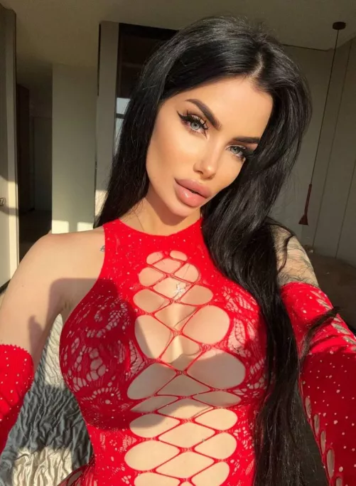 an invitation to spend tomorrow in bed with me. by foreonality