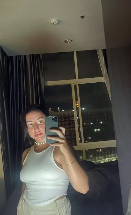 At first glance, do I look attractive or average by Honey_Pleasure