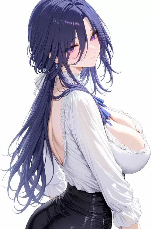 Clorinde [Genshin Impact] by CheetahSperm18