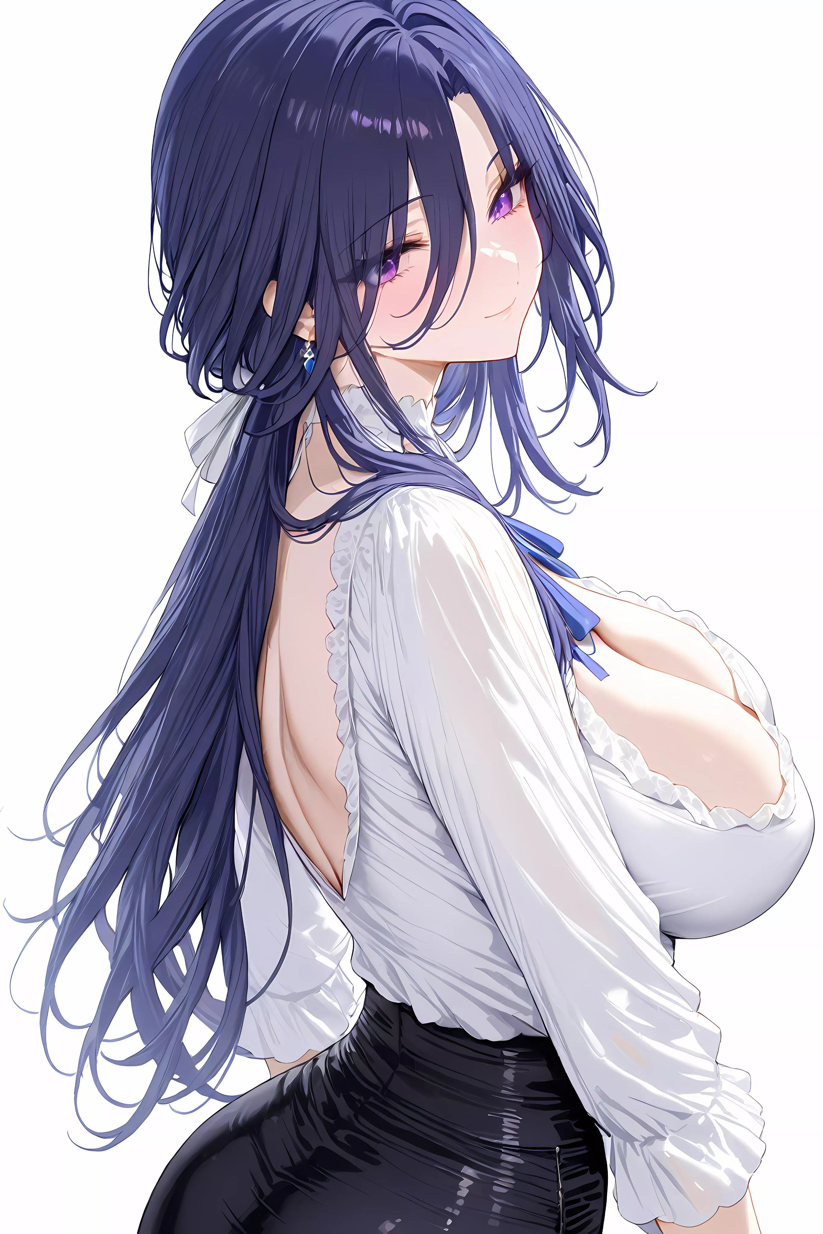 Clorinde [Genshin Impact] posted by CheetahSperm18