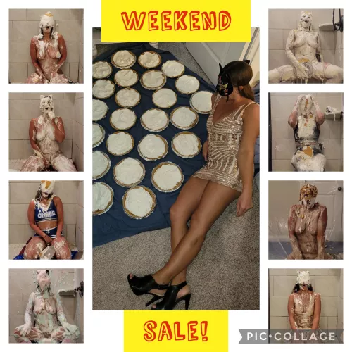 Cum watch me get covered in all sorts of mess and play with my toys! 😉 by lowcountryWAM