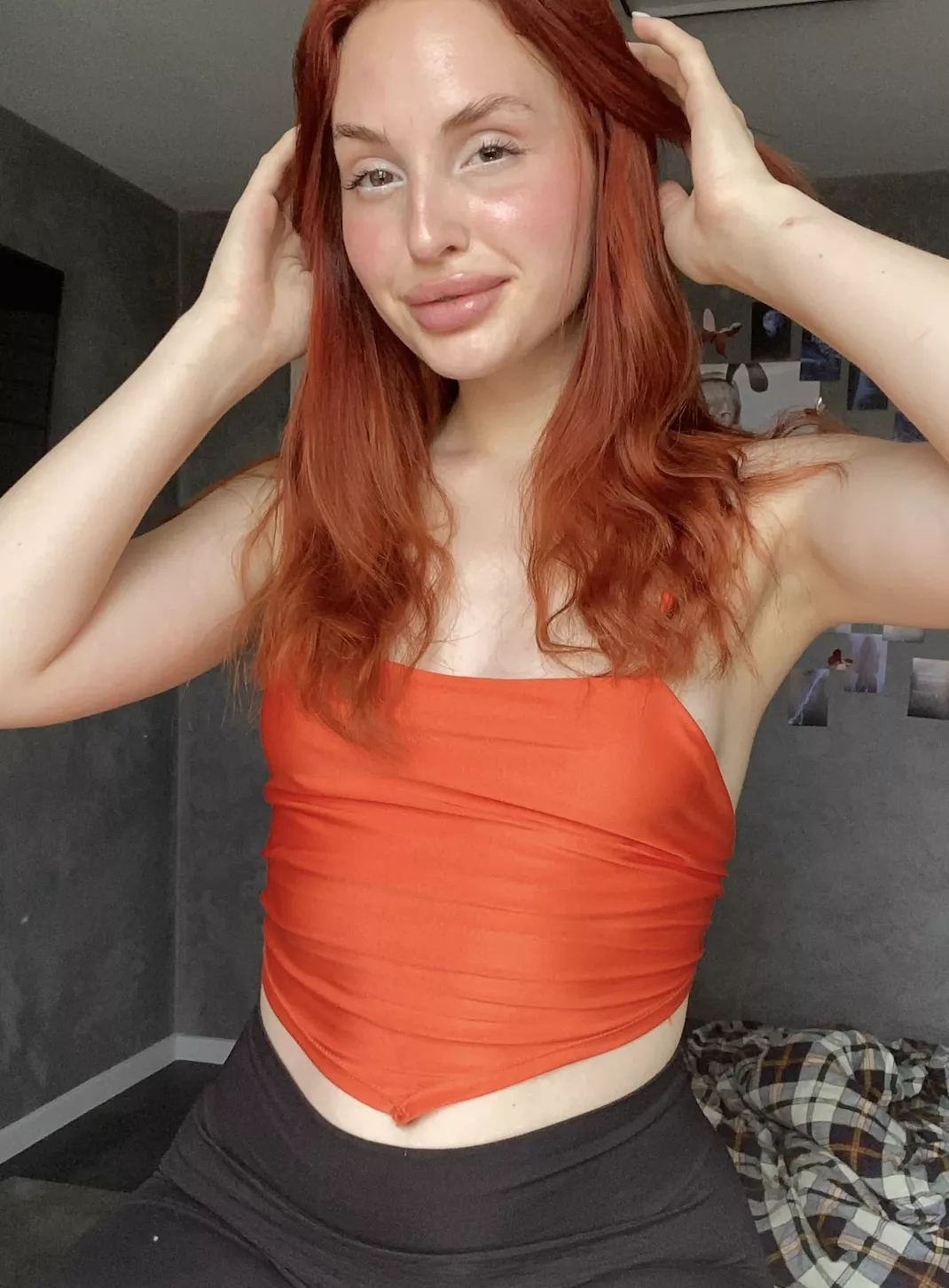 Do you like gingers? posted by busythicc