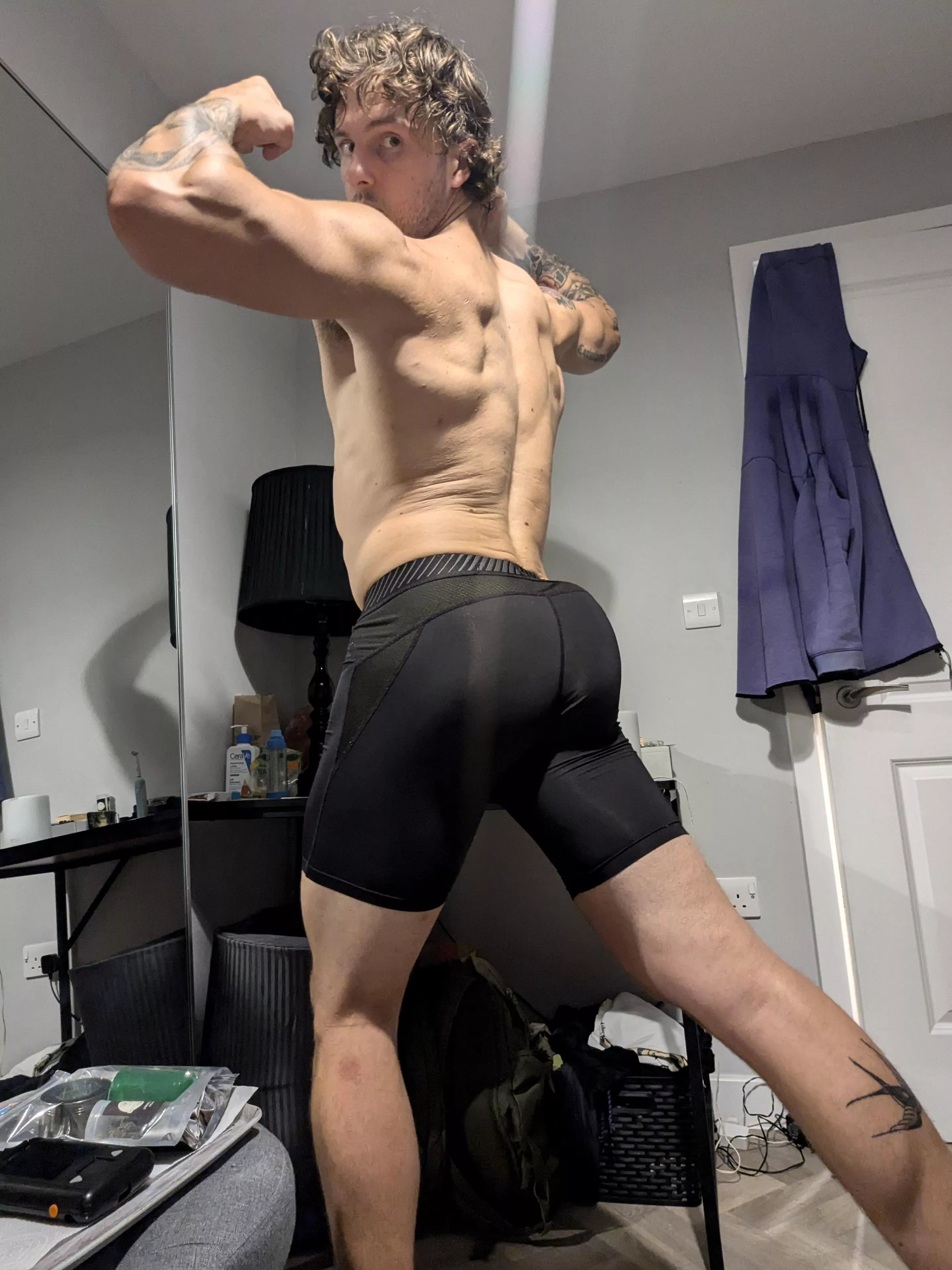 Do you like Lycra? posted by Old-Contribution2960