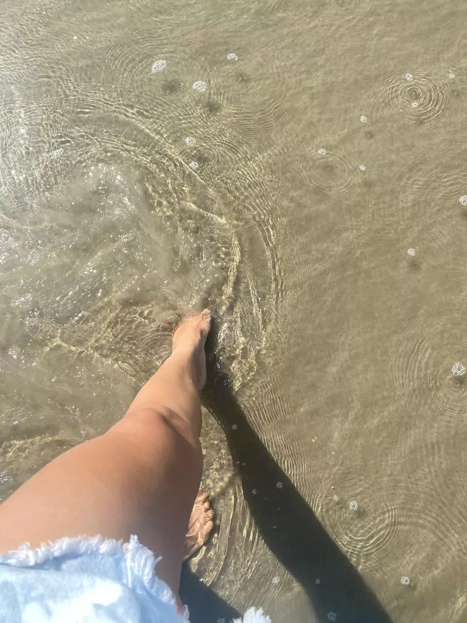 enjoying the beach posted by conniexdoll1