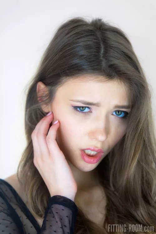 Eyes to drown in by Morlock43