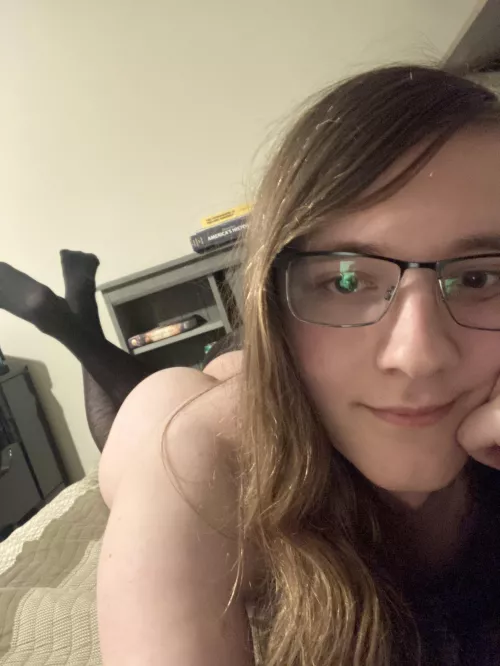 Felt cute, took a pic (M18) by WarAndVodka