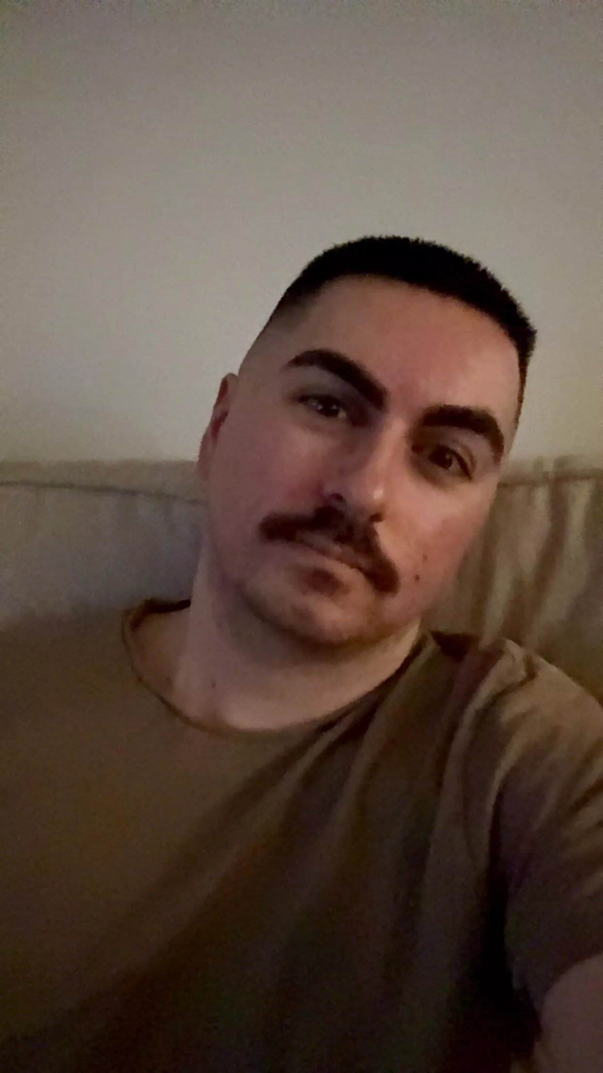 Friends say my new look is giving “license and registration, please” posted by Jay_Robbin