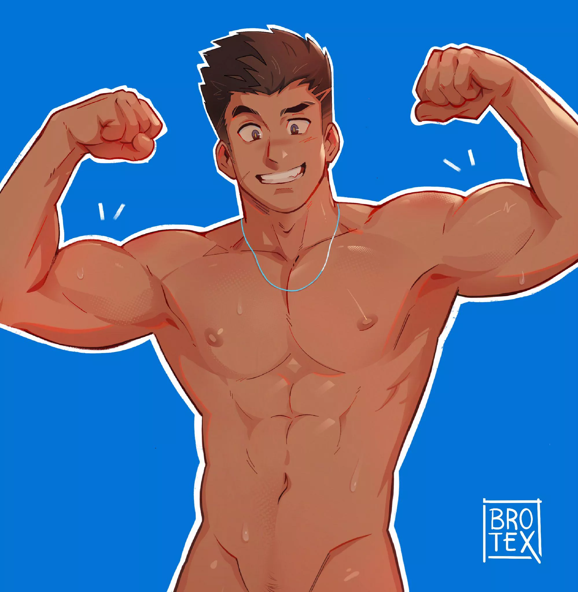 Get that wingspan up, bro (@Brotexbrotex) posted by Anti-Power_Mode