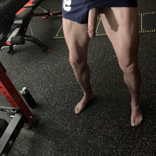 How to spot alphas in the gym by MJgametime5