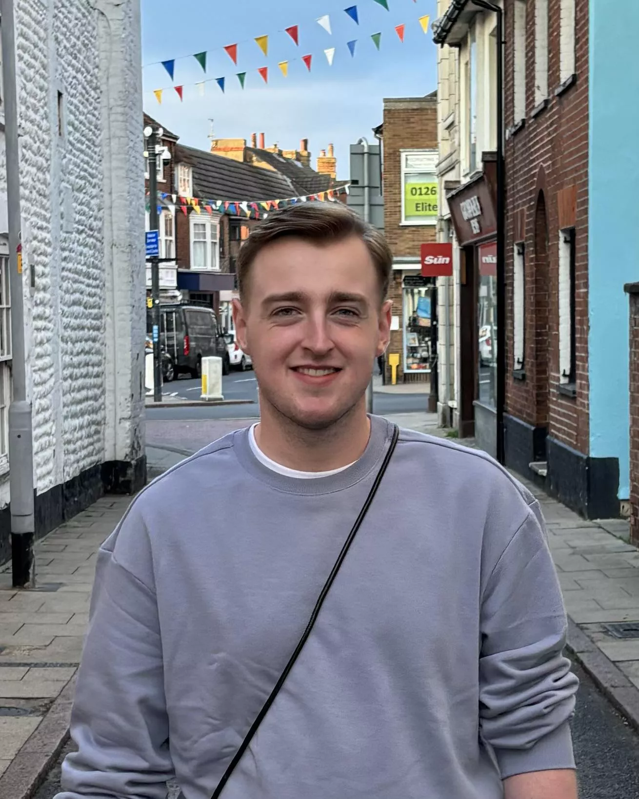 I usually wear a cap to hide my receding hairline, today I decided to embrace it  posted by HenLovesLana