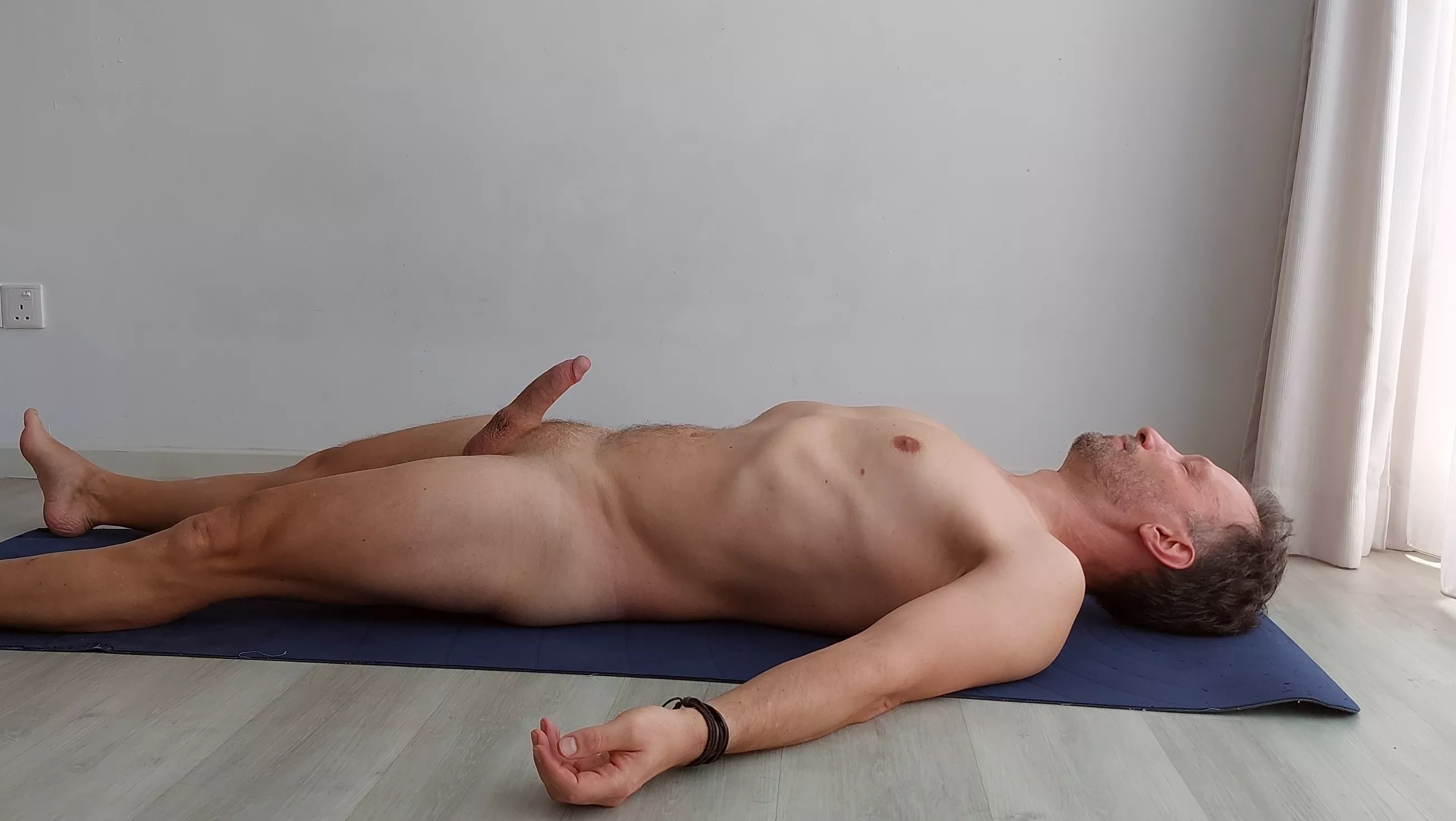 Isn't shavasana just the best... posted by 50s_Journey