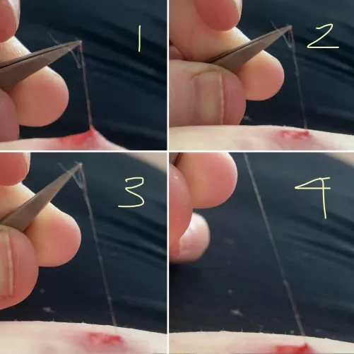 issa wig in there! nah issa whole hair store  by hgielatan