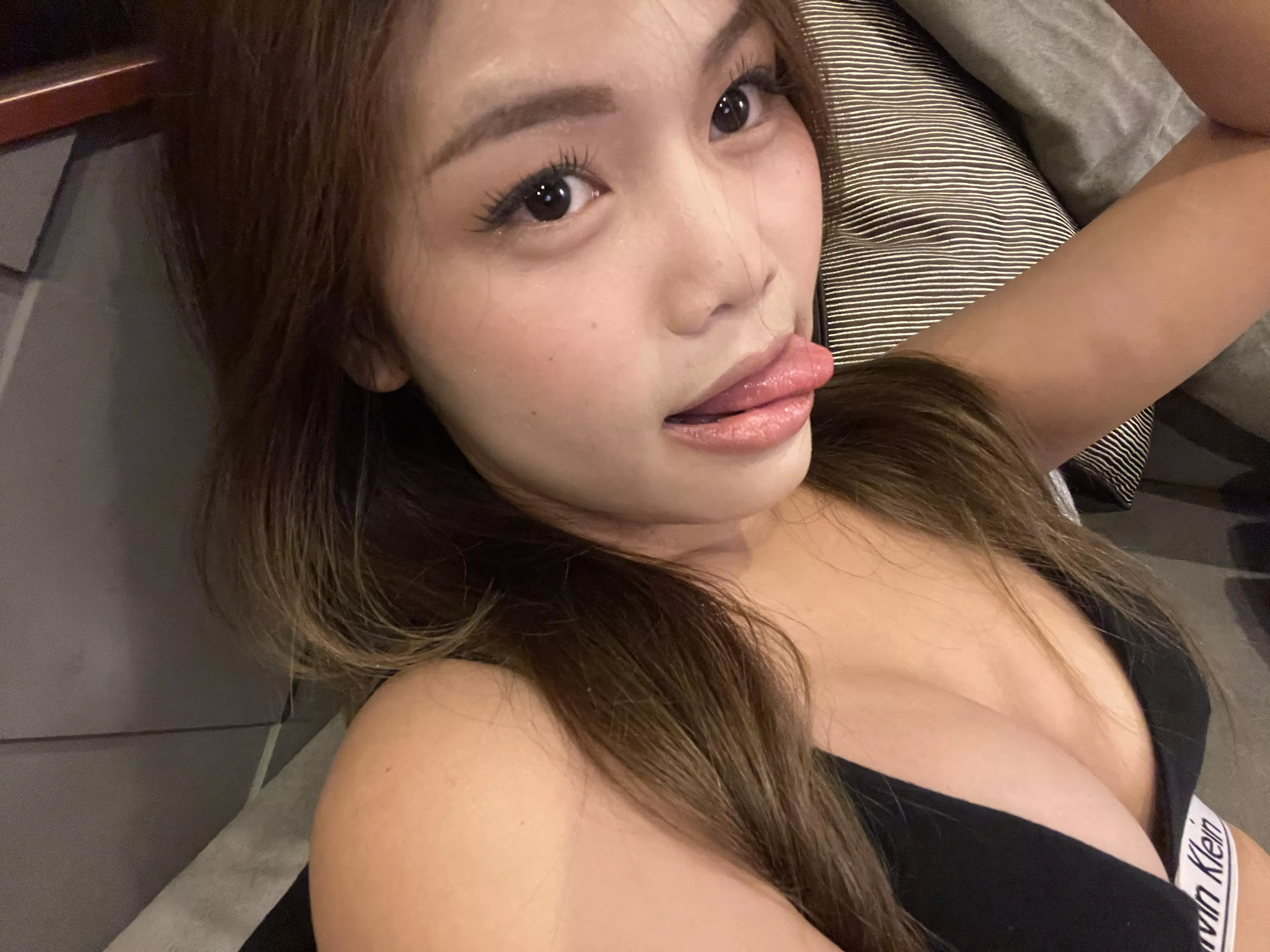 It happened, you really found an asian virgin posted by StarlixightSoul