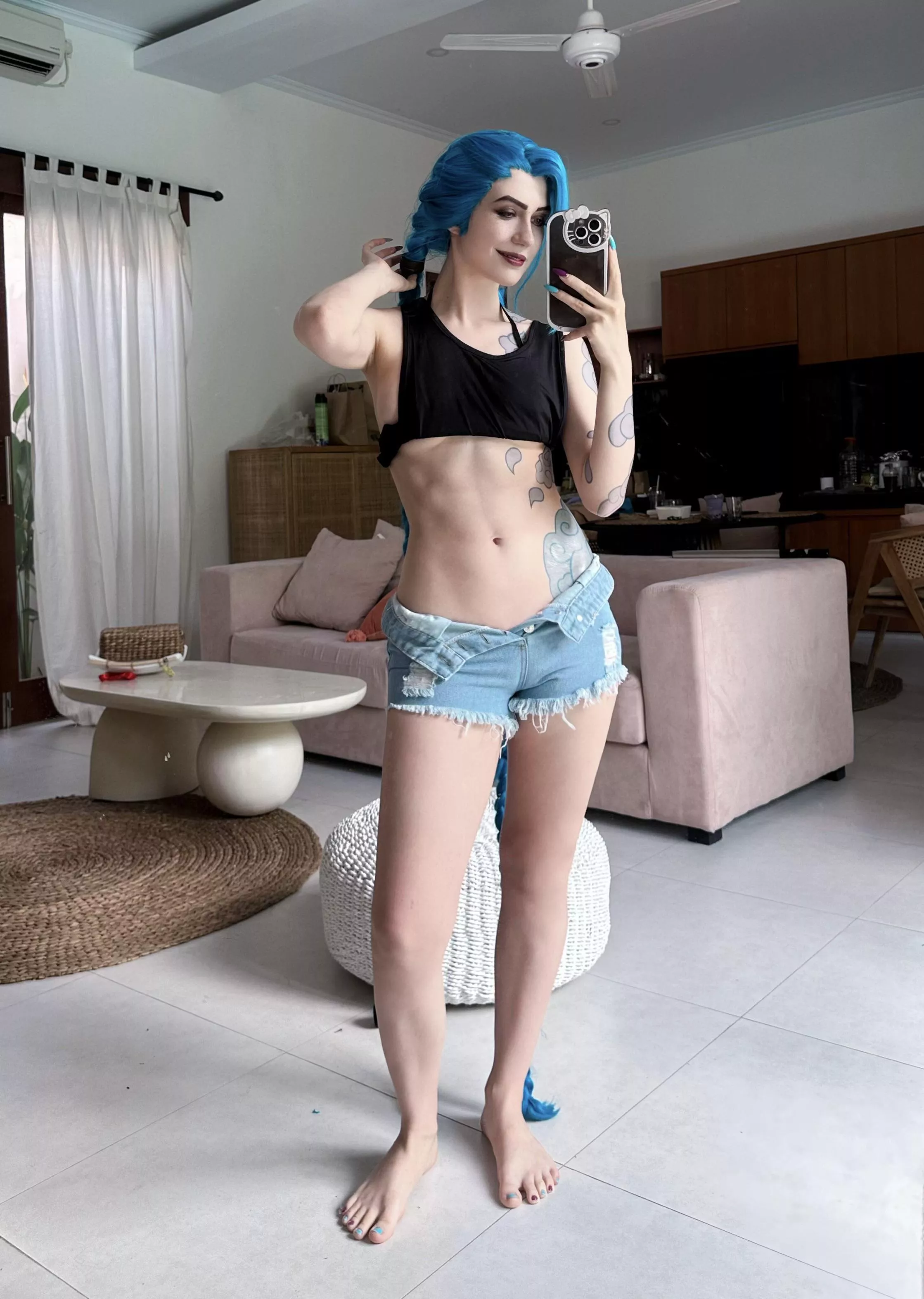 Jinx by Miakanayuri  posted by Miakanayuri