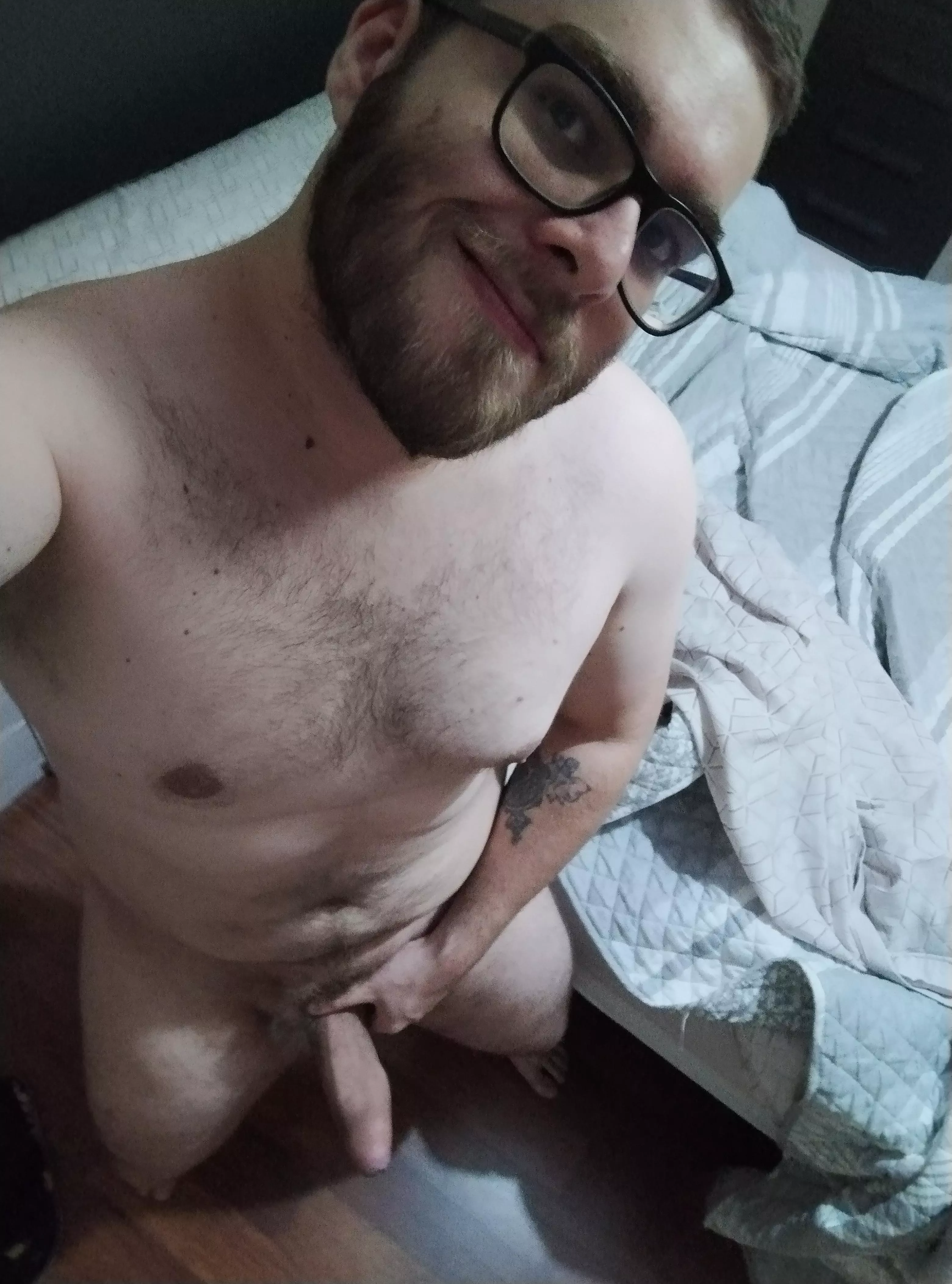 Just going to take a nap, wanna join? 😉 posted by CattleMore6991