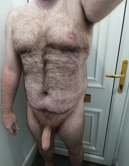 Knock and come in, I am waiting  by Melbourne_uncut