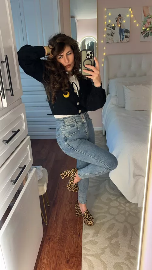 Leopard print by LexGoEveryday