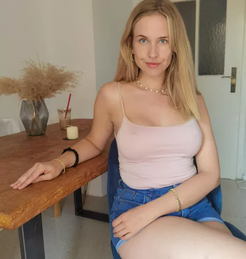 Life is better without a bra by naturalgirl_mel