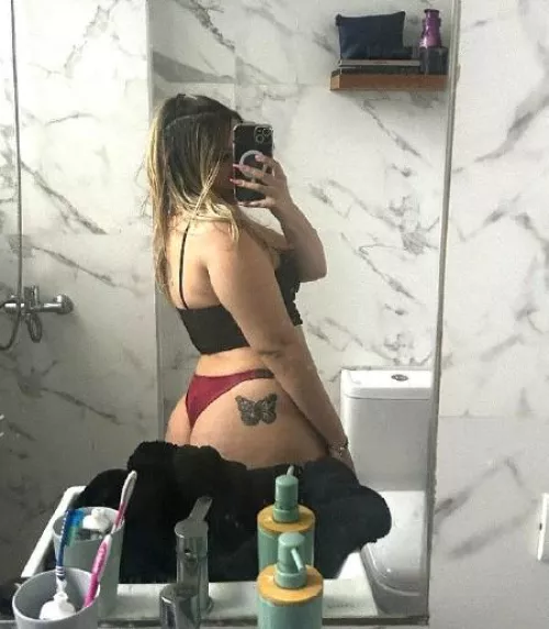 Looking so innocent and yet so naughty at the same time  by Noughtty_Girll