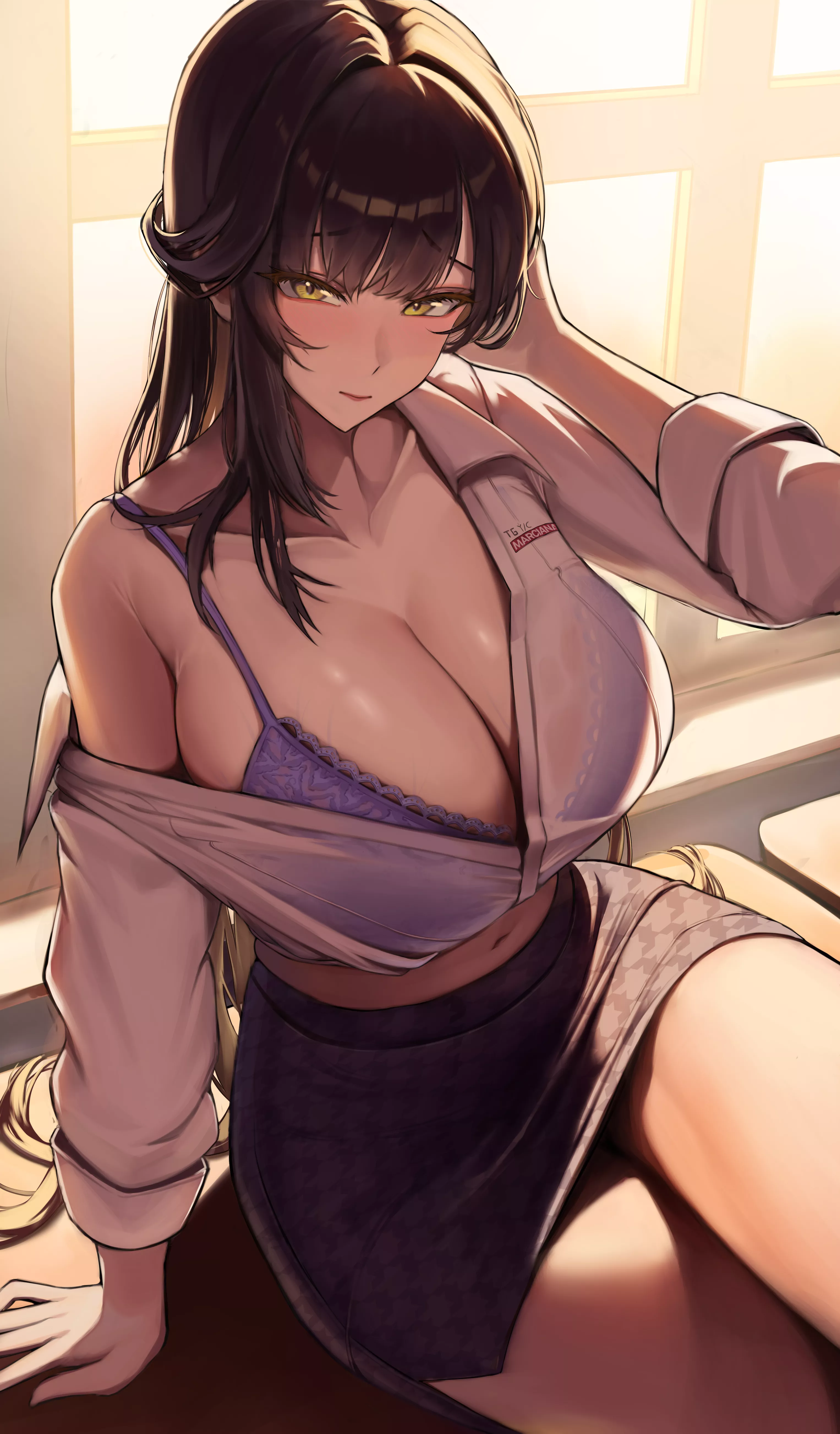 Marciana [Nikke Mobile] posted by CheetahSperm18