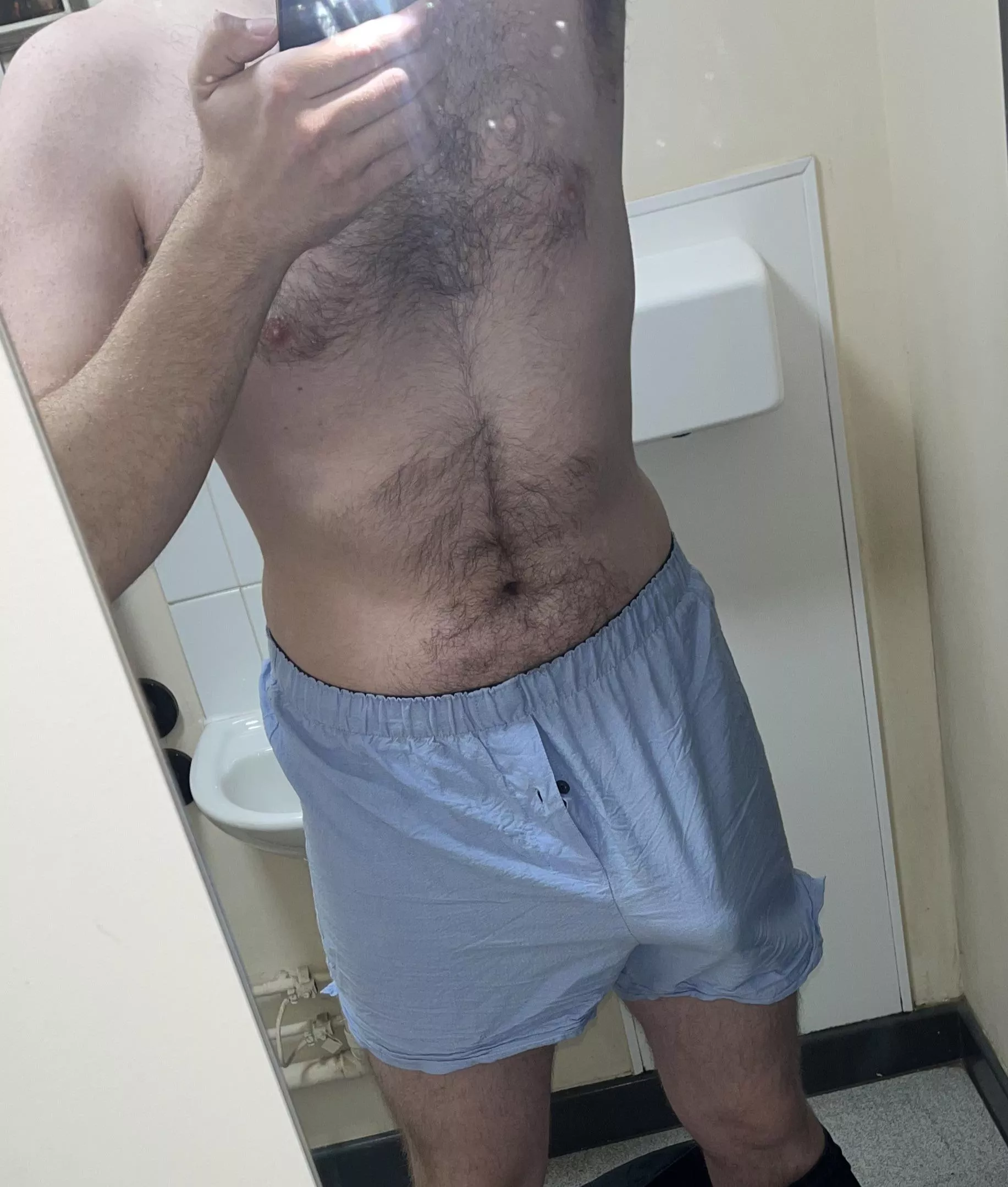 Might slip out  posted by Charming-Coat-8705