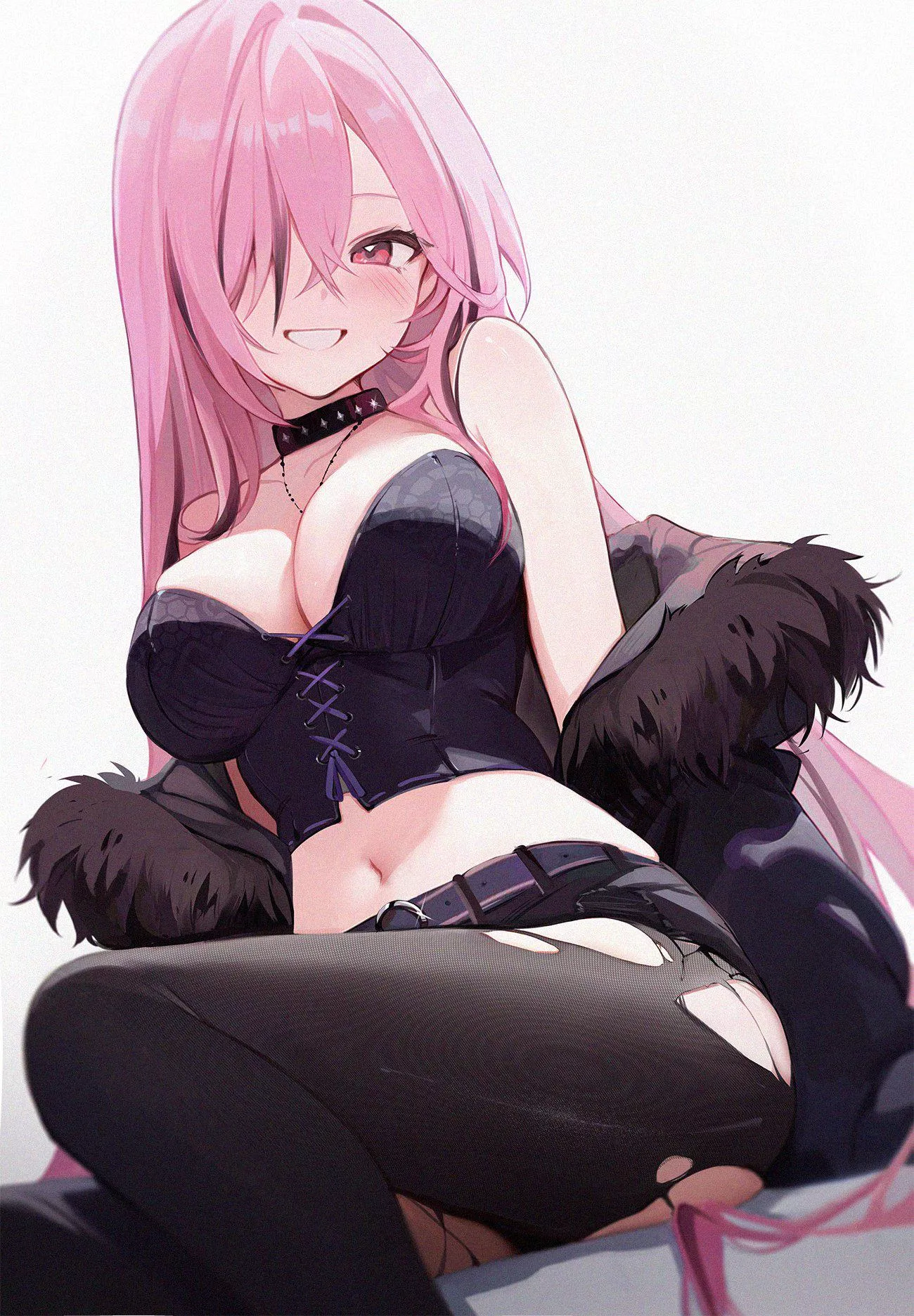 Mori Calliope [Hololve] posted by CheetahSperm18