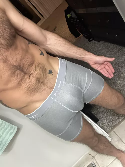 My Calvin’s 👌🏼 by AlexanderAarons