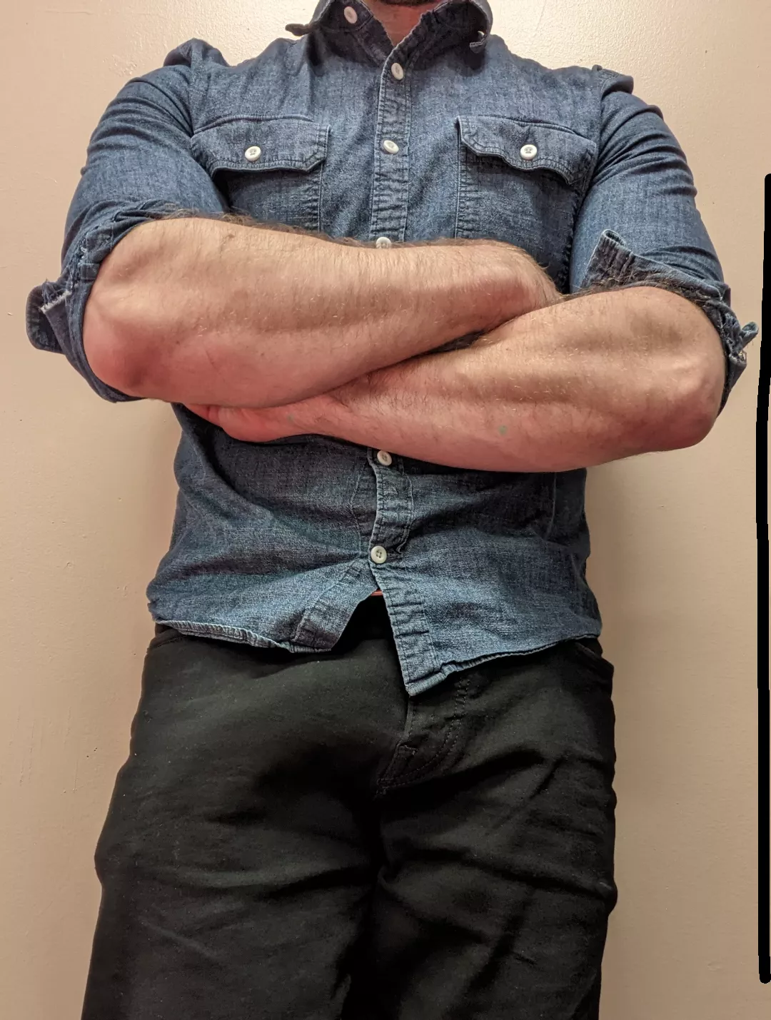 No need for a concealed carry permit because there's no hiding this  posted by tomatoe1987