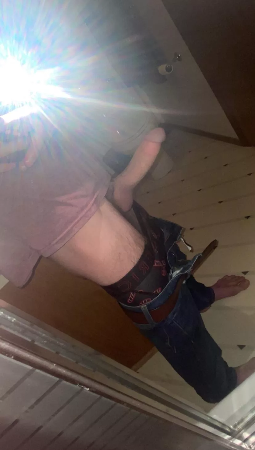 Quick little selfie;) posted by Throwaway68893