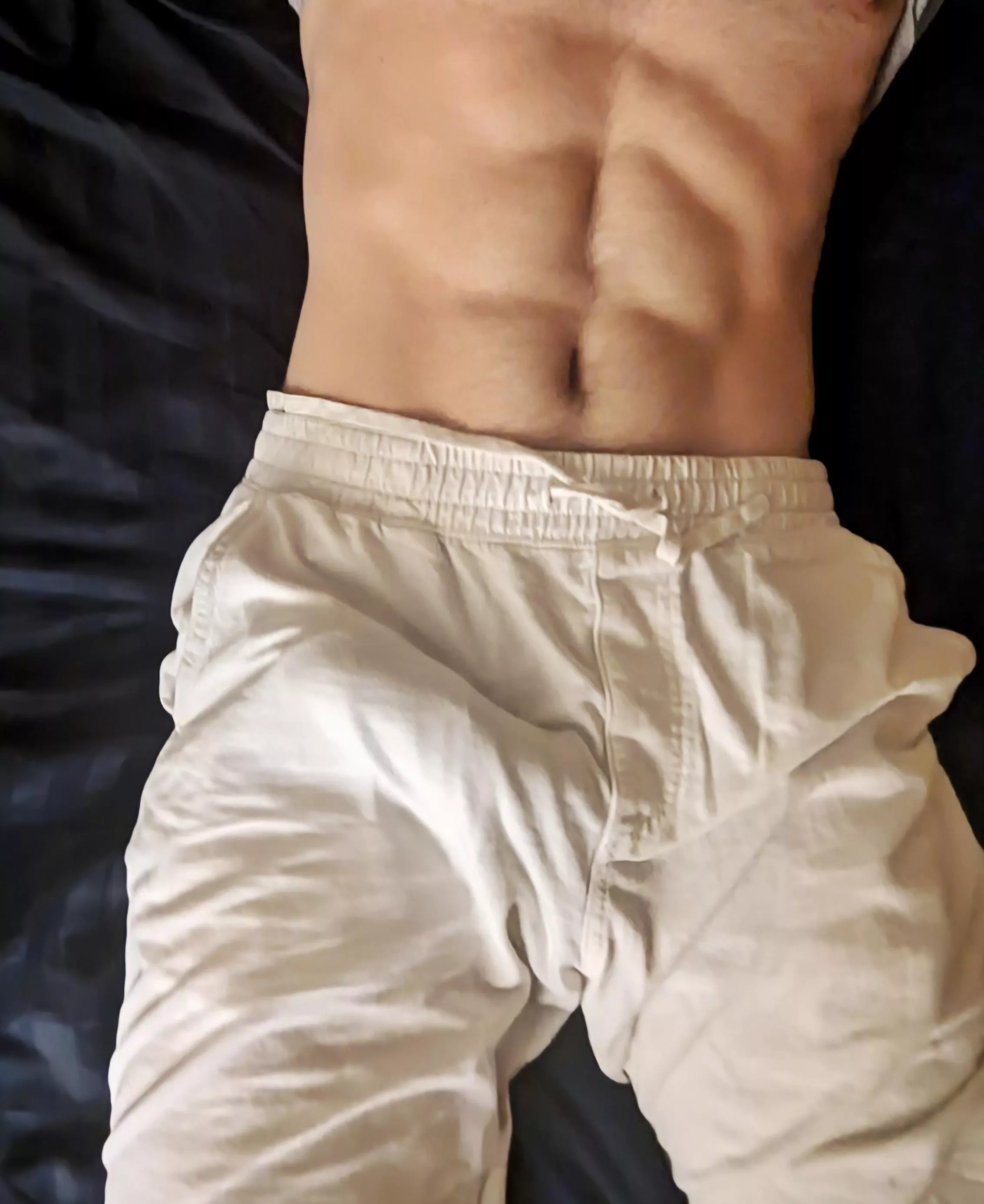 Ready to burst... posted by nomso