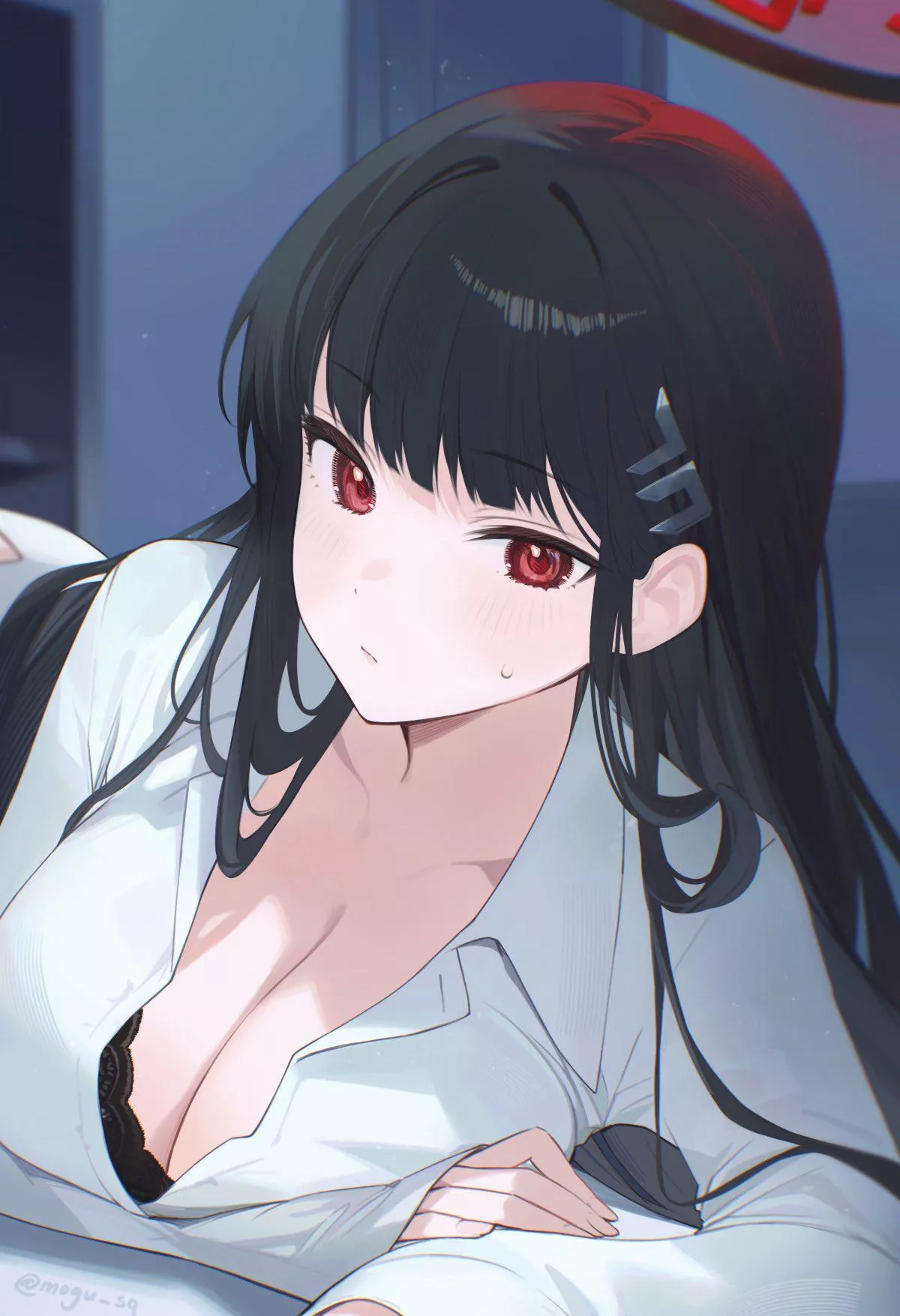 Rio Tsukatsuki [Blue Archive] posted by CheetahSperm18