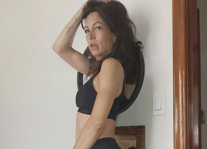  Rocking crop tops with a playful edge.. by wondermilff