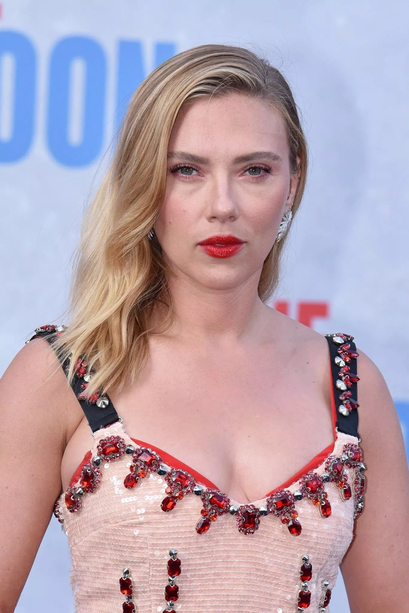 Scarlett Johansson  posted by meenar0808